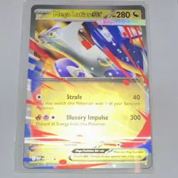 Pokemon Mega Latias EX 011 Mega Evolution JUMBO Promo Holo Promo Card - Image 1