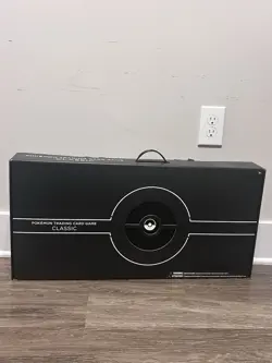 Pokemon TCG Classic Collection Box NO CARDS OR SLEEVES, EVERYTHING ELSE INCLUDED - Image 1