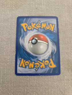 Pokemon TCG Card - 2005 - Fire Energy - Image 2