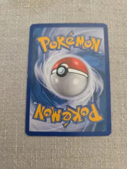 Pokemon Card Black & White Base Metal Energy 112/114 - Image 2