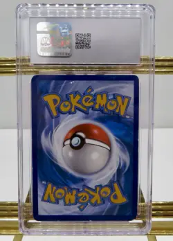 CGC 3 Blastoise EX 2016 Black Star Promos XY122 Holo Pokemon Card - Image 4