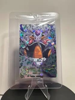 Super Dragon Ball Heroes Sealed Promo SH3 - 59 Freeza UR Single Card - Image 1