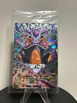 Super Dragon Ball Heroes Sealed Promo SH3 - 59 Freeza UR Single Card - Image 2