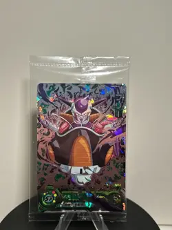 Super Dragon Ball Heroes Sealed Promo SH3 - 59 Freeza UR Single Card - Image 5
