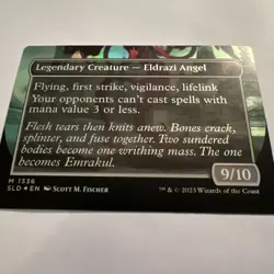 Bruna, the Fading Light - Foil - NM/M - Secret Lair Series - MtG - Image 2