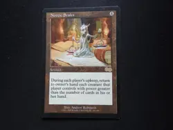 Noetic Scales MP [Urza's Saga] Mtg Magic Free Tracking! - Image 1