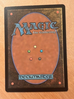 MTG Magic Gathering Blue Loyal Raptor Borderless Universes Beyond Jurassic World - Image 2