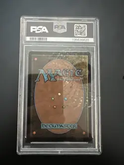 Lightning, Lone Commando (Showcase Foil) #0054 MTG FCA Final Fantasy PSA 10 - Image 2