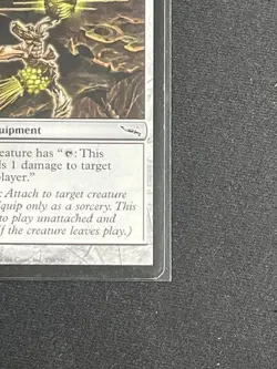 Viridian Longbow Mirrodin Magic the Gathering - Image 4