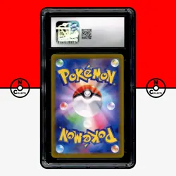 Pokemon CGC 10 Mew ex 347/190 SAR Shiny Treasure sv4a Bubble PSA Japanese - Image 2
