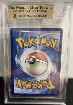 Pokemon 2019 Hidden Fates : Moltres & Zapdos & Articuno Tag Team GX Beckett 9.5 - Image 4