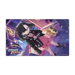 Pokemon TCG Crown Zenith Morpeko V-Union Premium Playmat Collection! - Image 4
