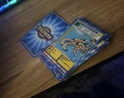 400+ vintage Pokemon & Digimon cards. Includes 1st editions - Image 2