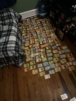 400+ vintage Pokemon & Digimon cards. Includes 1st editions - Image 3