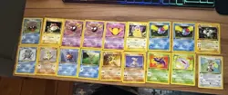 400+ vintage Pokemon & Digimon cards. Includes 1st editions - Image 4