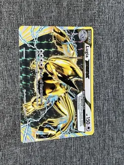Pokemon TCG Lugia BREAK 79/124 Fates Collide Holo Rare MP - Image 1