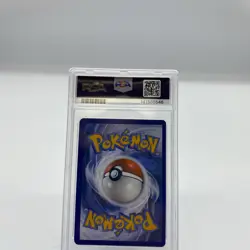 Pokemon Mew ex EX Promo Full Art Holo 053 Scarlet & Violet PSA 9 2023. (46) - Image 2