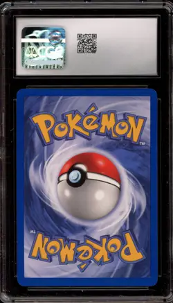 Pokemon Wailord ex EX Sandstorm Holo Ultra Rare #100 ADDITIONAL INK CGC 9 Mint - Image 2