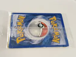New SEALED Entei 34 WoTC Reverse Holo Black Star Promo Pokemon Card Wow Look! - Image 2