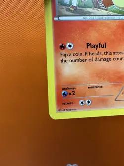 Charmander - RC3/RC32 - Pokemon Generations Radiant Collection NM 2269 - Image 4