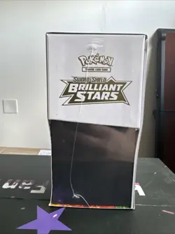 pokemon sword and shield brilliant stars,,etb **ELITE TRAINER BOX** SEALED - Image 4