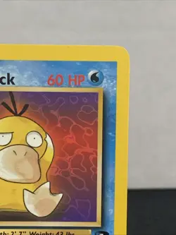 Misty's Psyduck - 90/132 Gym Challenge - WOTC Unlimited - Pokemon TCG - 2000 - Image 4