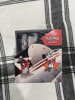 Pokemon TCG: Black Bolt & White Flare Mini Tin Display Factory Sealed! - Image 4