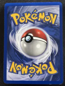 Pokemon TCG Flareon Jungle 19/64 Rare Unlimited - MP - Image 2