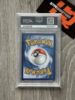 Eevee 133/165 Pokemon Together Stamped Promo PSA 9 - Image 2