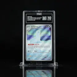 2025 POKEMON PFL EN-PHANTASMAL FLAMES ILLUSTRATION RARE #097 DEWGONG PSA 10 - Image 1