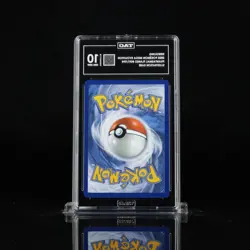 2025 POKEMON PFL EN-PHANTASMAL FLAMES ILLUSTRATION RARE #097 DEWGONG PSA 10 - Image 2
