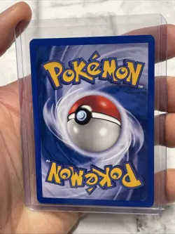 Pokemon TCG Hitmonlee Neo Destiny 42/105 Regular Unlimited Uncommon Vintage NM - Image 3