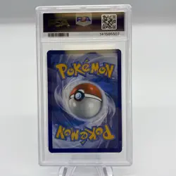 2025 POKEMON PRISMATIC EVOLUTIONS SUPER-PREMIUM COLLECTION EEVEE EX PSA 9 - Image 2