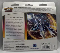 Astral Radiance Pokemon 2022 TCG 3 Pack Blister - Sylveon Holo Promo - Charizard - Image 2