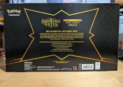 Pokemon Shining Fates Premium Collection Box shiny Crobat VMAX 🔥 - Image 2