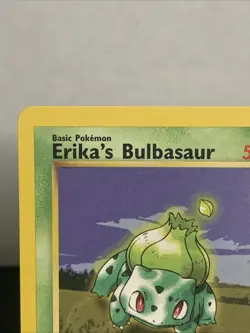 Pokemon Gym Challenge - Erika's Bulbasaur 39/132 - Image 3