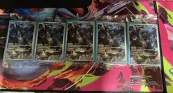 N's Zekrom #31 Pokemon Promo - Ascended Heroes SEALED 5COUNT - Image 1