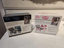 Pokemon TCG: Scarlet & Violet Sealed Black Bolt White Flare ETB Lot Of 2 - Image 3