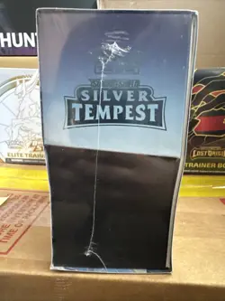 Pokemon TCG Silver Tempest Elite Trainer Box ETB Factory Sealed New - Image 4