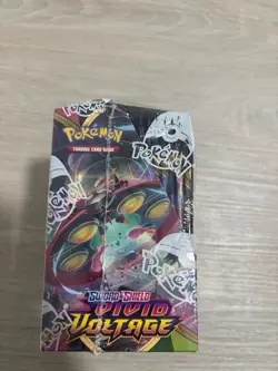 Pokemon TCG Sword Shield Vivid Voltage Booster Box BRAND NEW FACTORY SEALED - Image 5