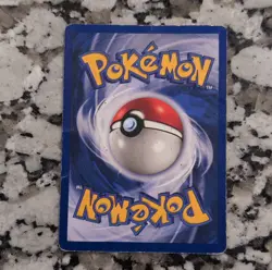 Pokemon Machamp Base Set Holo Rare 1st Edition 8/102 Wizards 1999 100 HP - Image 2