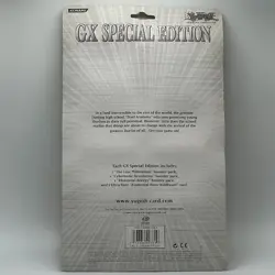Yugioh GX Special Edition Blister Pack Elemental Hero Wildheart SEALED RARE - Image 2