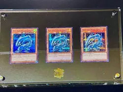 YuGiOh 25th Anniversary Ultimate Kaiba Set Sealed Case English Blue-Eyes - Image 3
