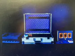YuGiOh 25th Anniversary Ultimate Kaiba Set Sealed Case English Blue-Eyes - Image 4