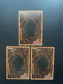 Yugioh Spring Of Rebirth LOD-076 1st Edition Common HP X3 - Image 2