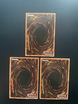 Yugioh Susa Soldier LOD-066 Rare 1st Edition LP/MP X3 - Image 2