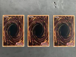 Yu-Gi-Oh! Blue Eyes • Dark Magician • Red Eyes • ITA • 25th • LOB • LDD • Konami - Image 2