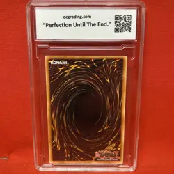 2023 Yu-Gi-Oh! Chaos Angel CYAC-EN044 1st Ed Secret Rare DCG 10 GEM MT - Image 2