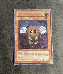 Yu-Gi-Oh Winged Kuriboh TLM-EN005 Ultimate Rare UTR 1st Edition - Image 1
