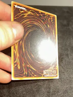 Yu-Gi-Oh Winged Kuriboh TLM-EN005 Ultimate Rare UTR 1st Edition - Image 4